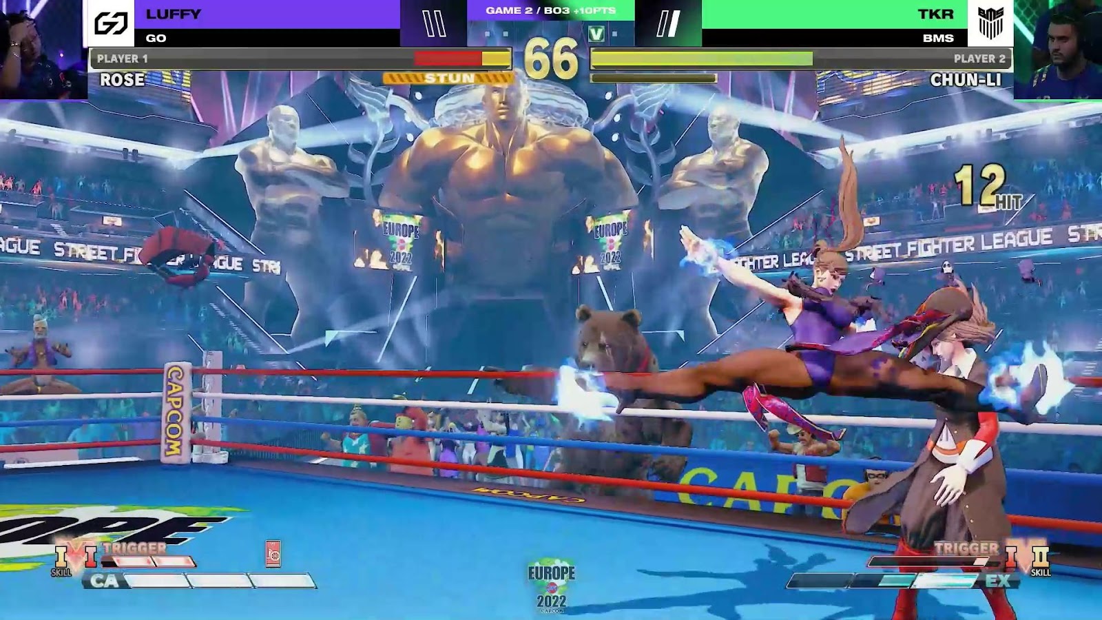 WEEK 14 RESULTS Street Fighter League week-14-results-street-fighter-league