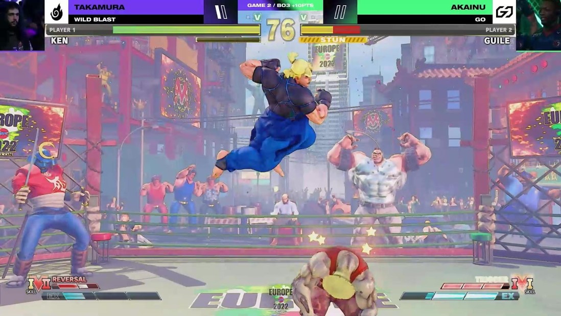 Week 13 Results Street Fighter League week-13-results-street-fighter-league